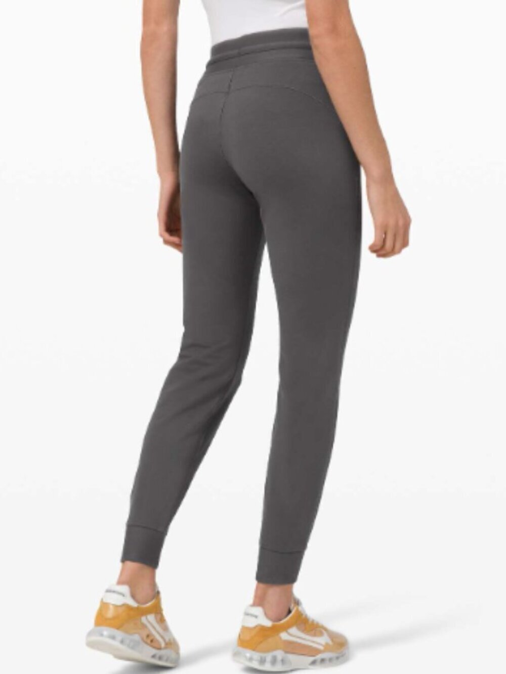 Lululemon Ready to Fleece Jogger Graphite Grey 6 - Picture 5 of 12